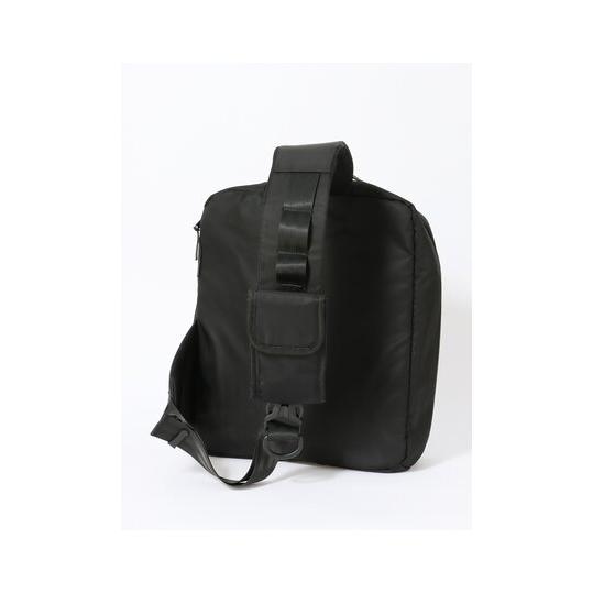 YAK PAK ブラック レコードバッグ FIFTH Exclusive Record Bag Black / YAKPAK ヤックパック