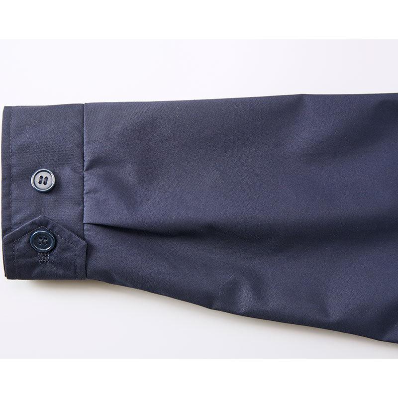 スウィングトップ ブルゾン 裏地付 ジップアップ ジャケット 無地 定番