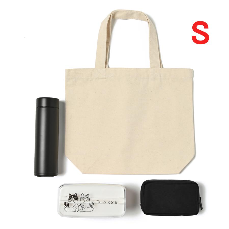 トートバッグ 無地 キャンバス S M L W サイズ Sサイズが基準価格