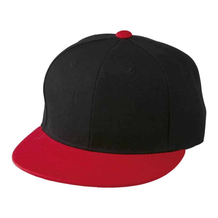 キャップ メンズ フラットバイザー スナップバック 帽子 無地 |  | 13