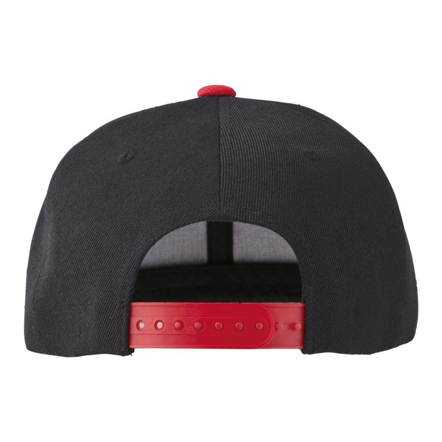 キャップ メンズ フラットバイザー スナップバック 帽子 無地 |  | 04