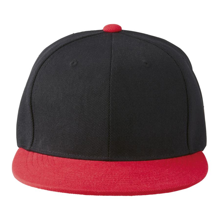 キャップ メンズ フラットバイザー スナップバック 帽子 無地 |  | 07