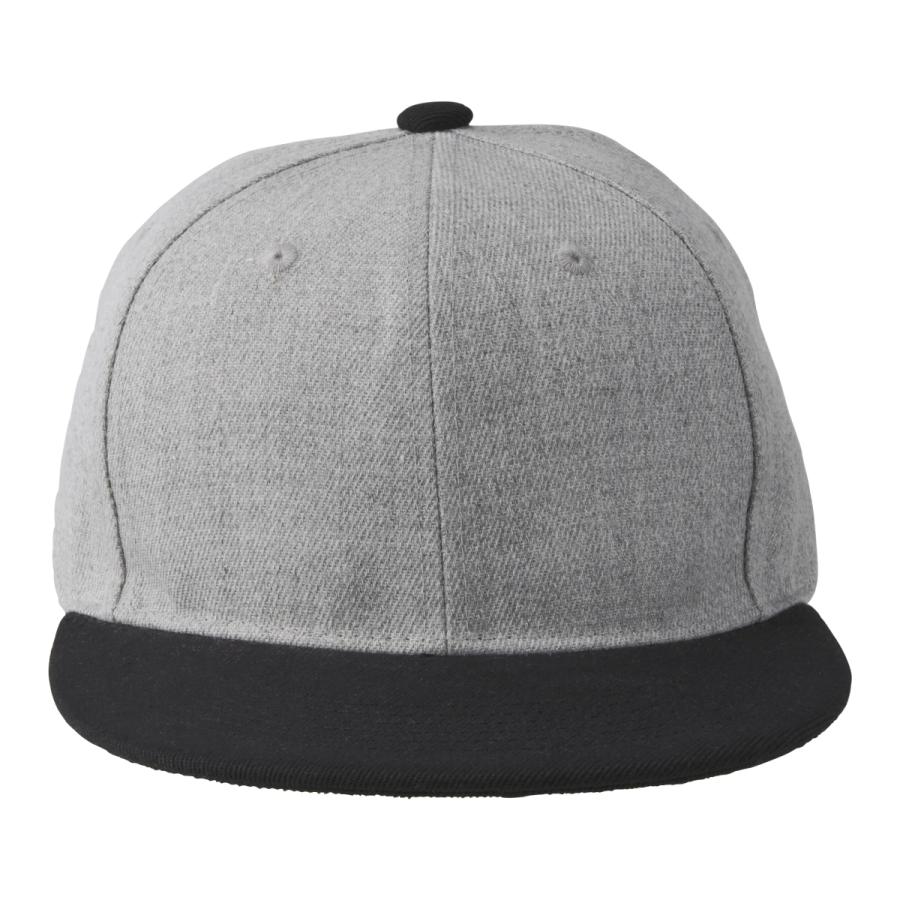 キャップ メンズ フラットバイザー スナップバック 帽子 無地 |  | 08