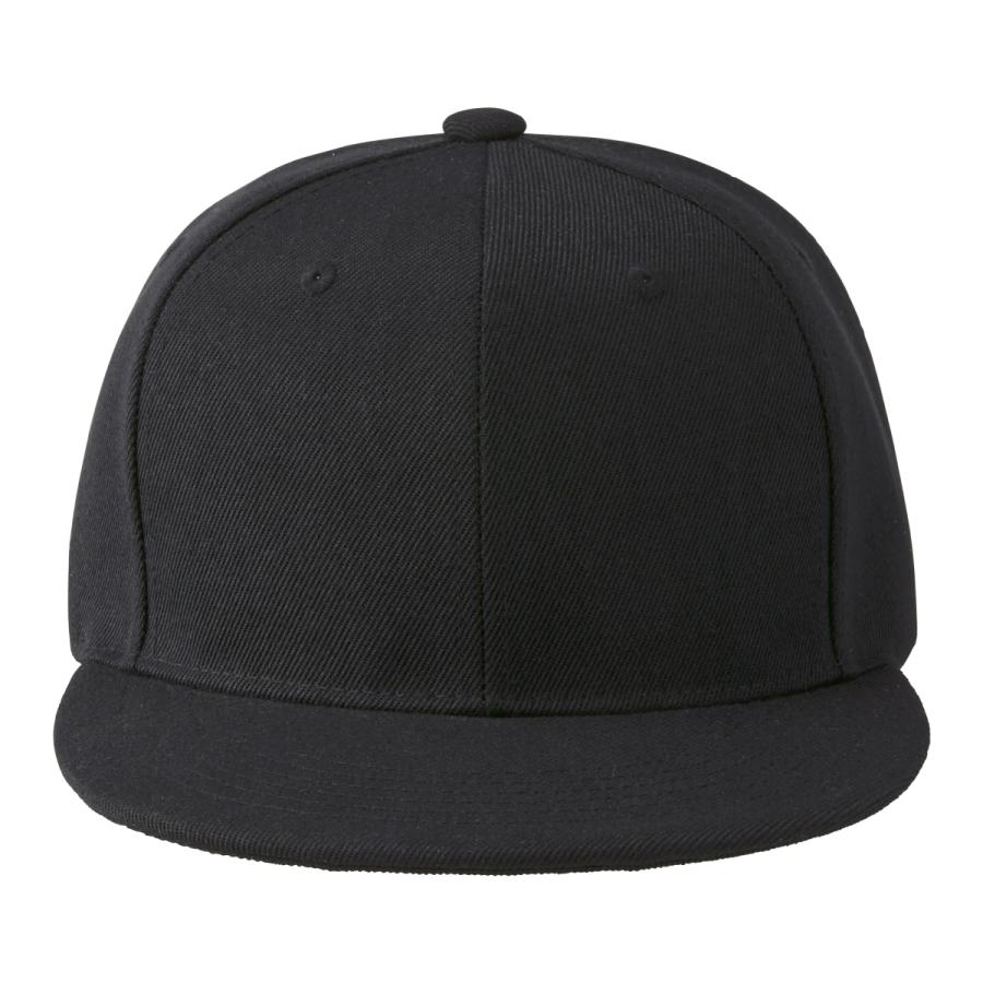 キャップ メンズ フラットバイザー スナップバック 帽子 無地 |  | 09