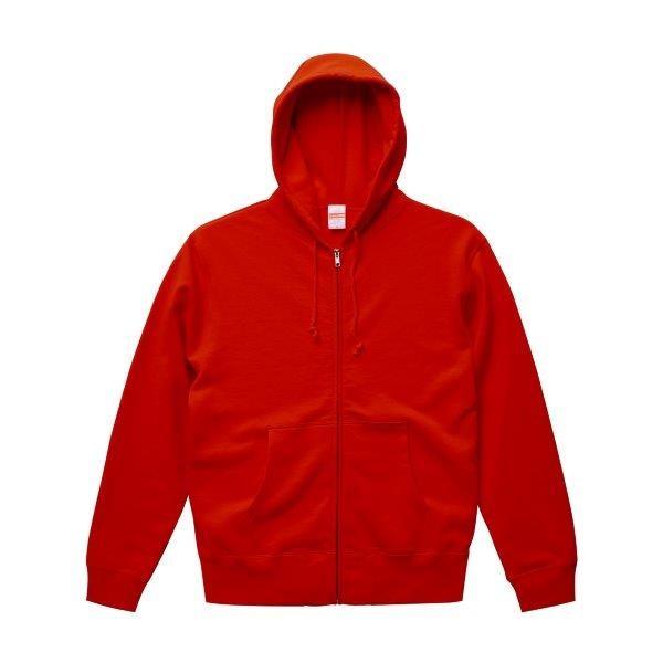 Kyoji Maruyama 10S-PK1　ミニ裏毛パーカー 赤 フルジップ Kyoji Maruyama 10S-PK1 ミニ裏毛パーカー 赤 フルジップ - メルカリ