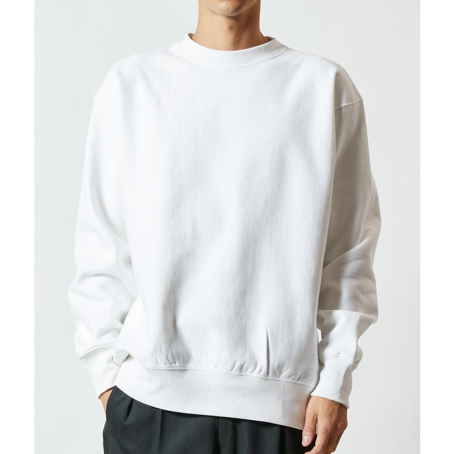 スウェット クルーネック メンズ 厚手 12.0オンス ヘヴィーウェイト