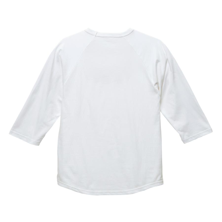 新商品 Tシャツ 7分袖 メンズ ラグラン 厚手 5.6オンス 七分袖 七分丈 無地 kids-nurie.com