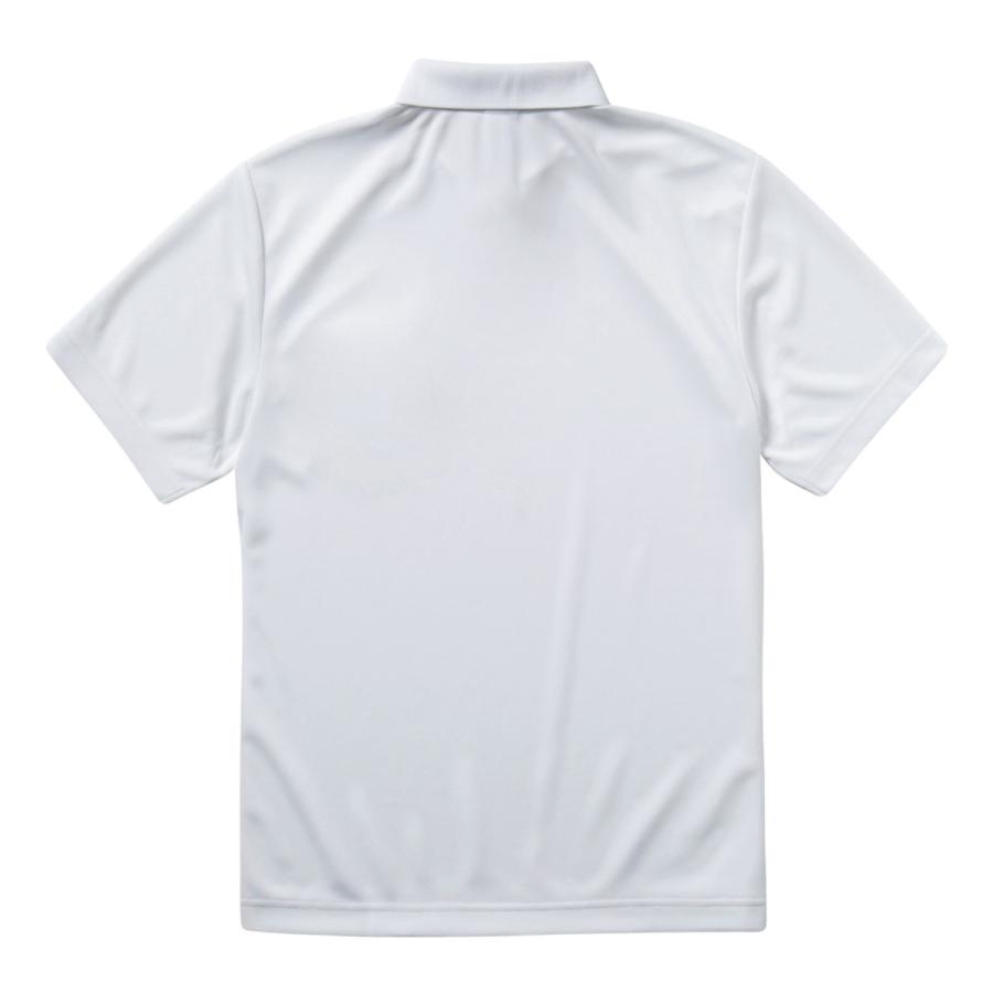 ポロシャツ メンズ 半袖 4.1oz ドライ 無地 : ULストア - 通販 - Yahoo