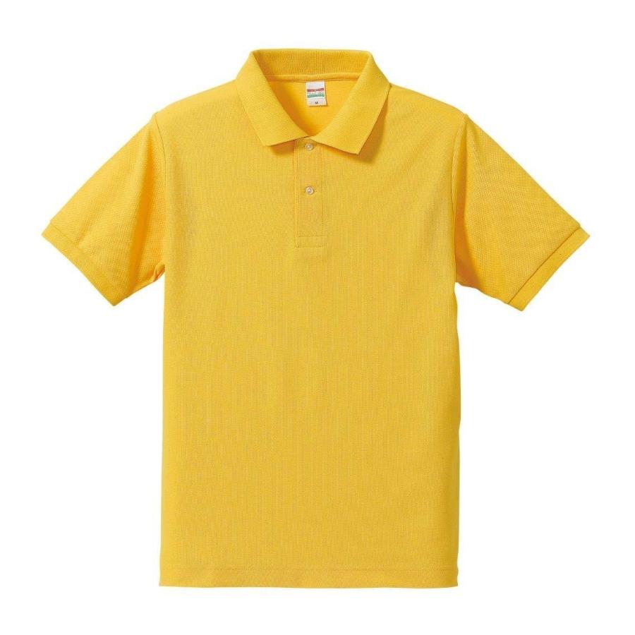 ポロシャツ メンズ 半袖 鹿の子 5.3oz 無地 : ULストア - 通販 - Yahoo