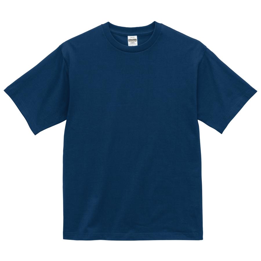 United Athle（ユナイテッドアスレ） 110001 Tシャツ 半袖 無地 厚手