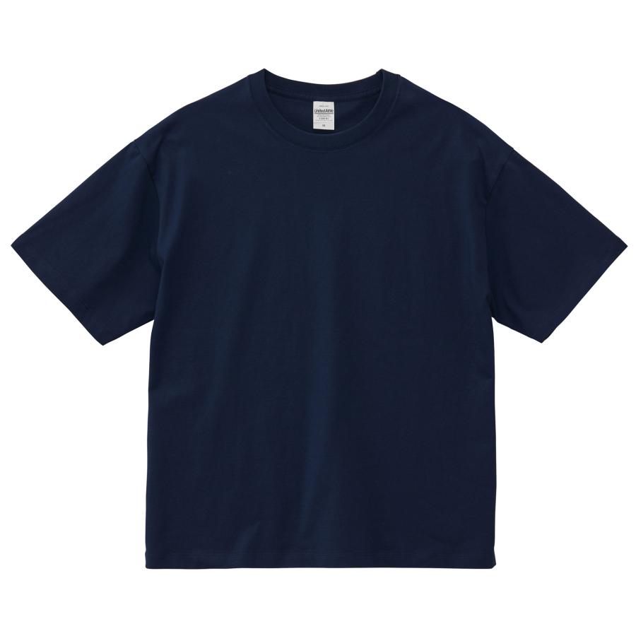 United Athle（ユナイテッドアスレ） 110801 Tシャツ 半袖 無地 厚手