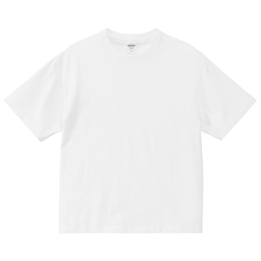 United Athle（ユナイテッドアスレ） 110801 Tシャツ 半袖 無地 厚手