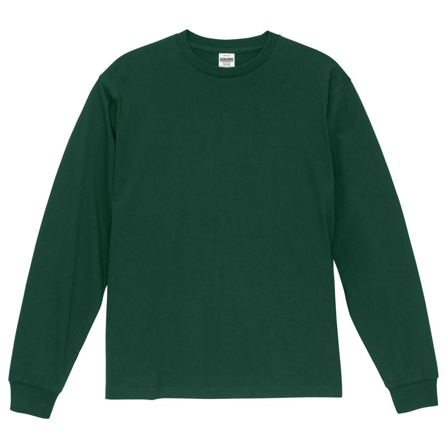 本日限定価格 United Athle（ユナイテッドアスレ） 111101 長袖 Tシャツ 厚手 特厚