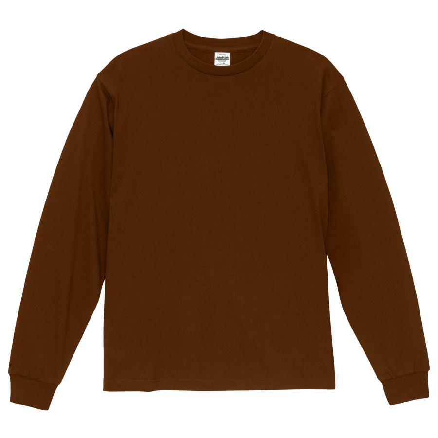本日限定価格 United Athle（ユナイテッドアスレ） 111101 長袖 Tシャツ 厚手 特厚