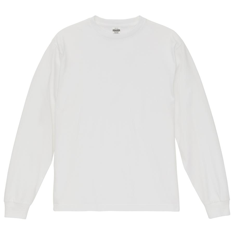 United Athle（ユナイテッドアスレ） 111101 長袖 Tシャツ 厚手 特厚