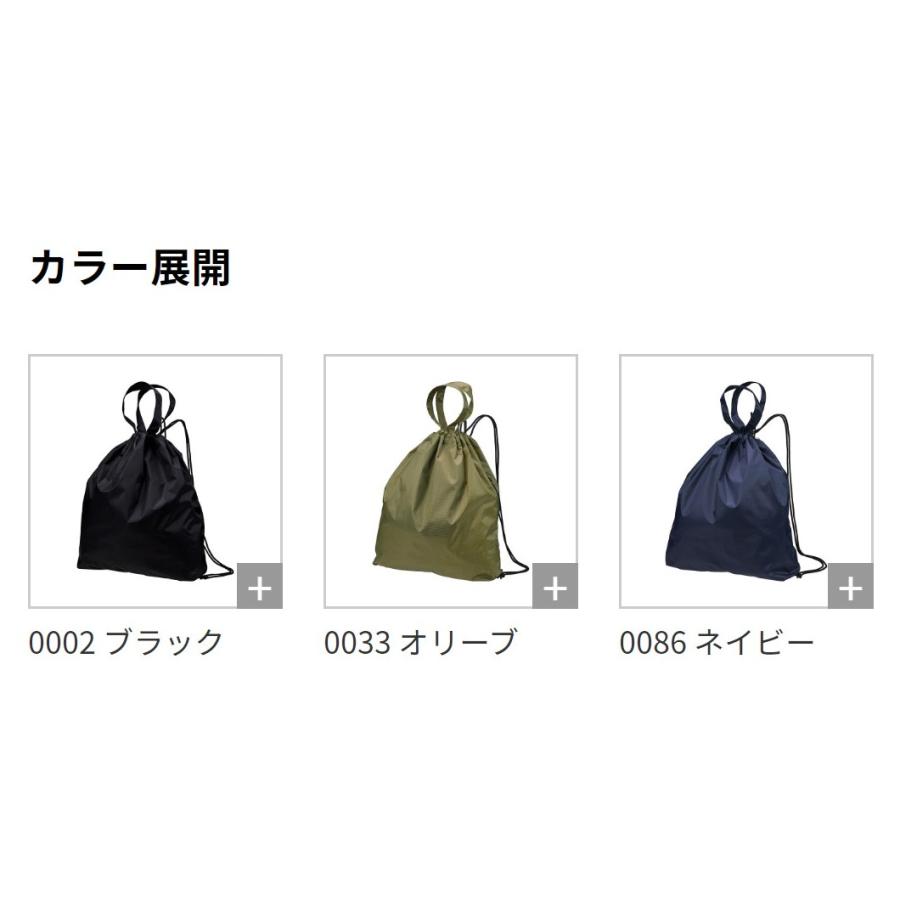 【新品】aeaeナップサック ジムサック　ドット　グレー 新品未使用】aeae ドット ナップサック ジムサック - メルカリ