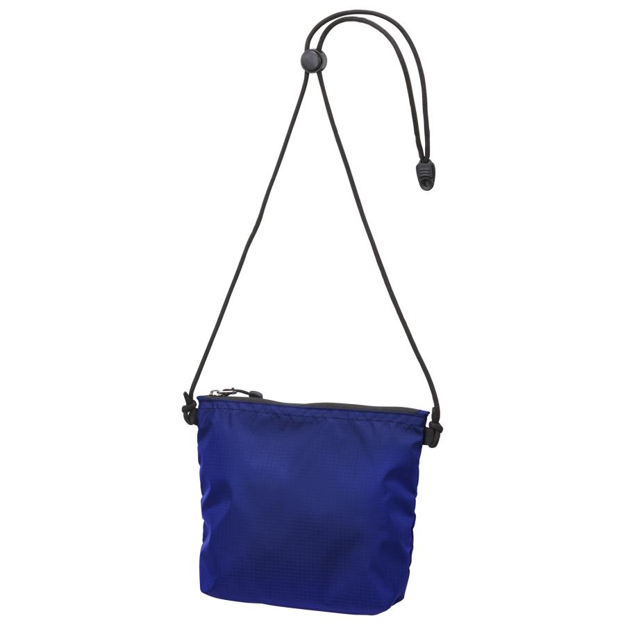 リックのまま 公式】1420-01 ライトナイロン リップストップ サコッシュ