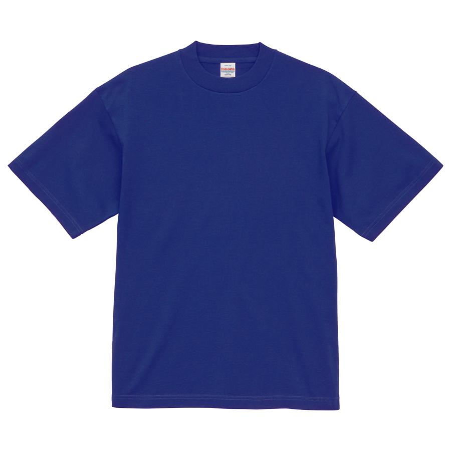 【新品】ユナイテッドアスレ チト コラボTシャツ Lサイズ セール】7.1オンス オープンエンド糸 ルーズシルエット ラギッド