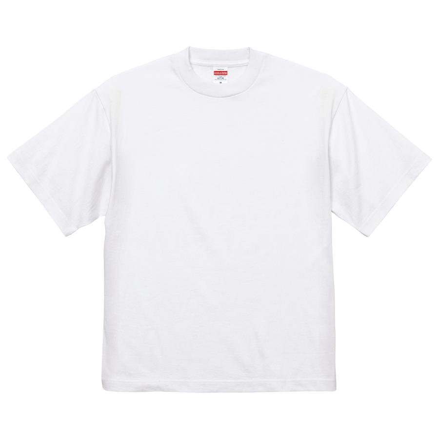 ユナイテッドアスレ 427701 Tシャツ 半袖 厚手 極厚 7.1オンス 無地 無地T 綿100 オープンエンド ラギッド UnitedAthle 4277-01 4277｜ul-store｜03