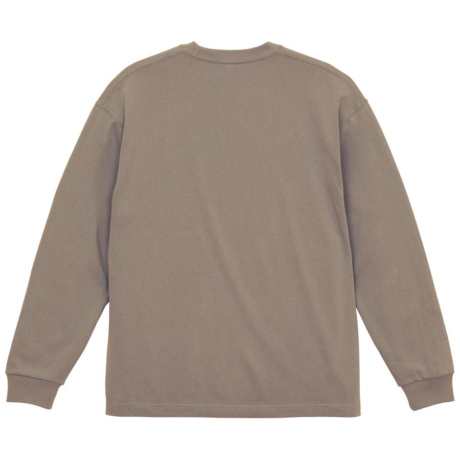 United Athle（ユナイテッドアスレ） 442201 長袖 Tシャツ 超極厚 9.1