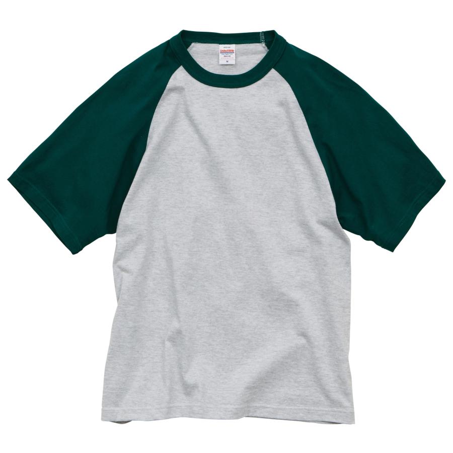 United Athle（ユナイテッドアスレ） 504101 Tシャツ 半袖 5.6オンス