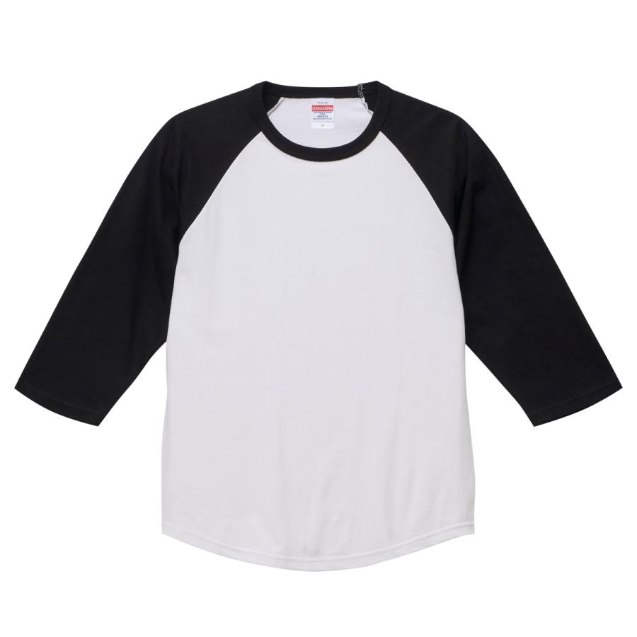 ユナイテッドアスレ 504501 Tシャツ 7分袖 ラグラン 厚手 5.6オンス 七分袖 七分 無地 無地T 5045-01 5045 UnitedAthle SALE|ul-store|07