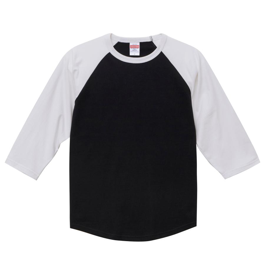ユナイテッドアスレ 504501 Tシャツ 7分袖 ラグラン 厚手 5.6オンス 七分袖 七分 無地 無地T 5045-01 5045 UnitedAthle SALE|ul-store|15