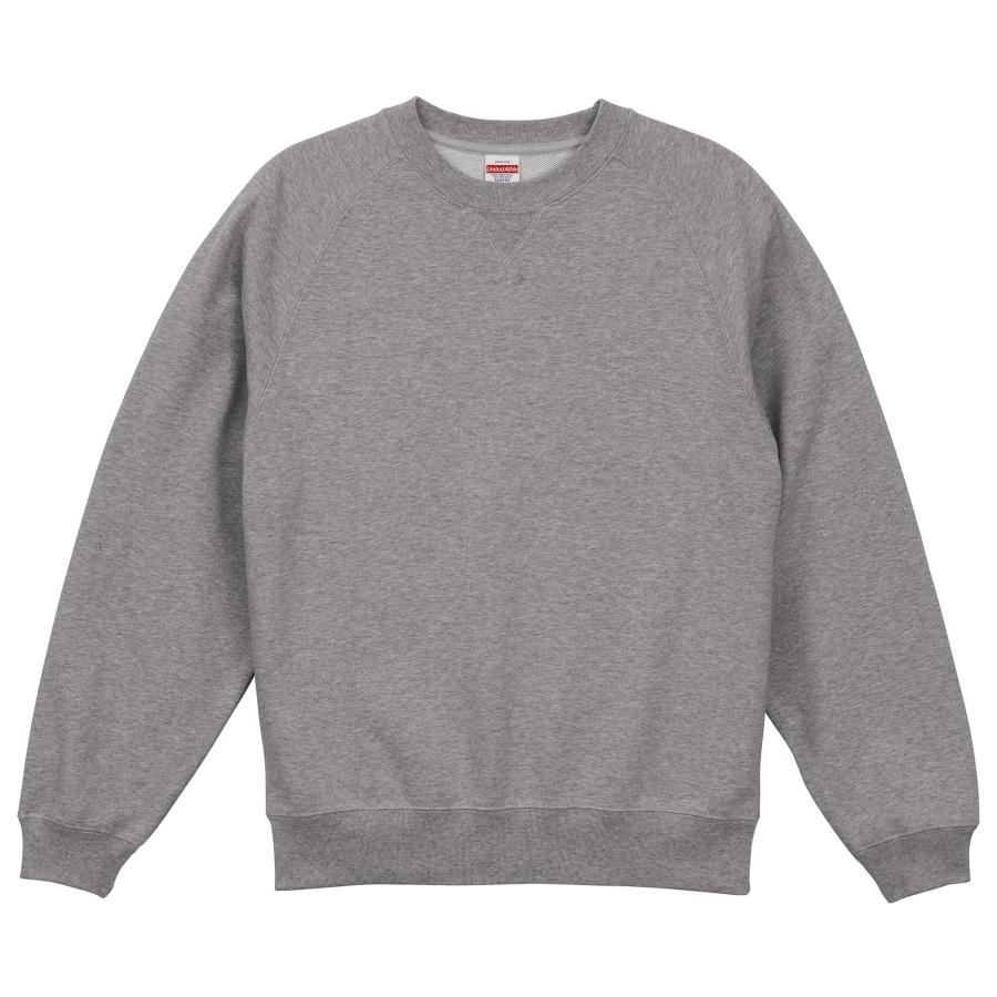 United Athle（ユナイテッドアスレ） 524201 スウェット トレーナー 裏