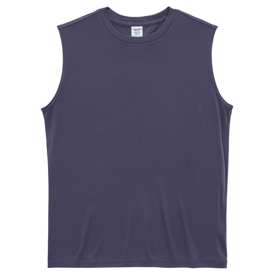 United Athle（ユナイテッドアスレ） 570301 Tシャツ ノースリーブ