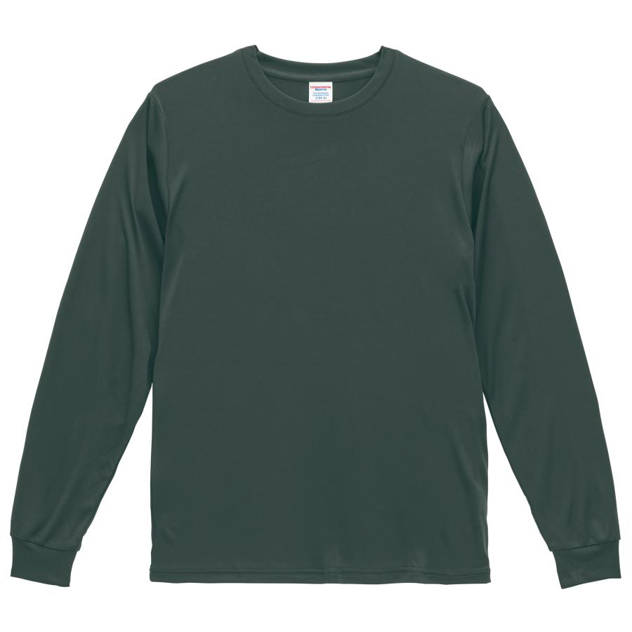 United Athle（ユナイテッドアスレ） 570901 Tシャツ 長袖 ドライ素材