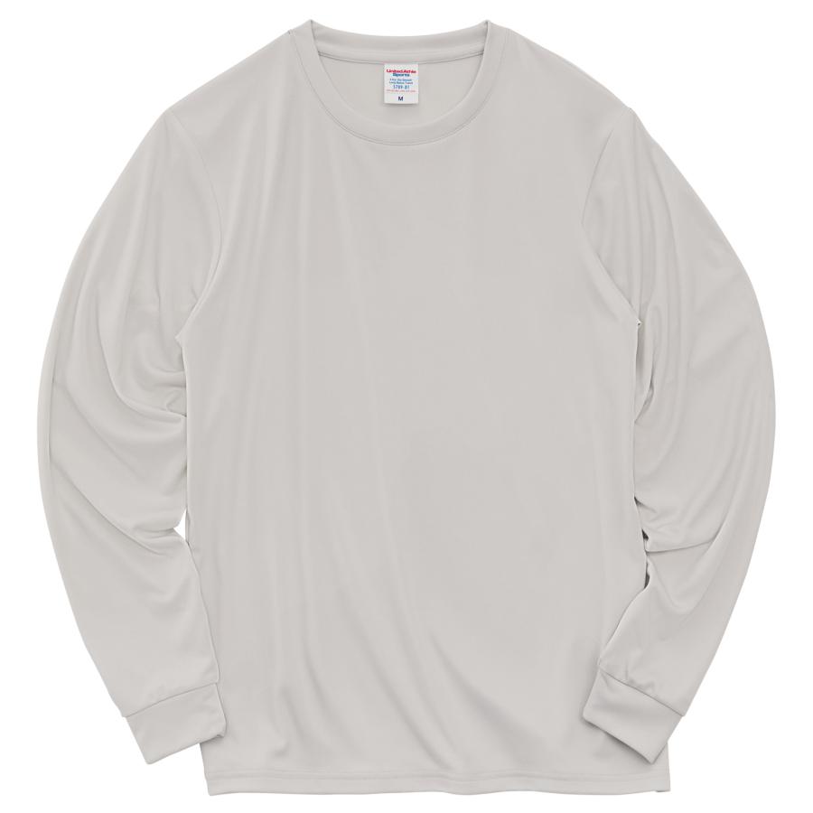 United Athle（ユナイテッドアスレ） 570901 Tシャツ 長袖 ドライ素材