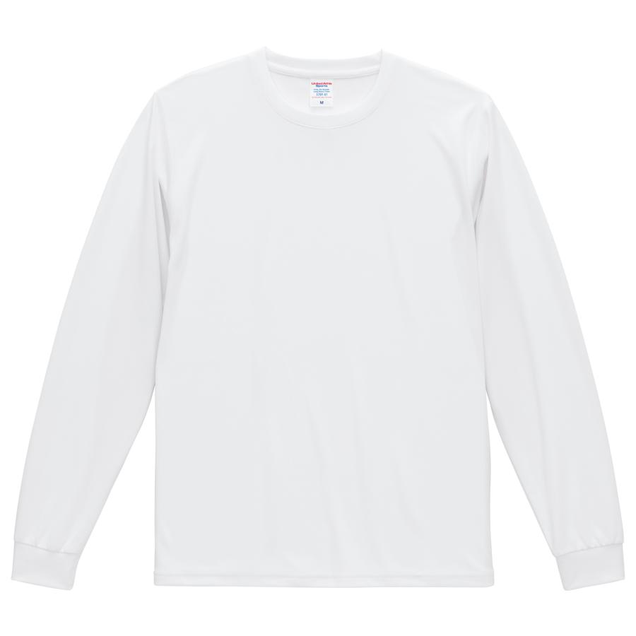 ユナイテッドアローズ EVERYTHING ロングTシャツ United Athle（ユナイテッドアスレ） 570901 Tシャツ 長袖 ドライ素材