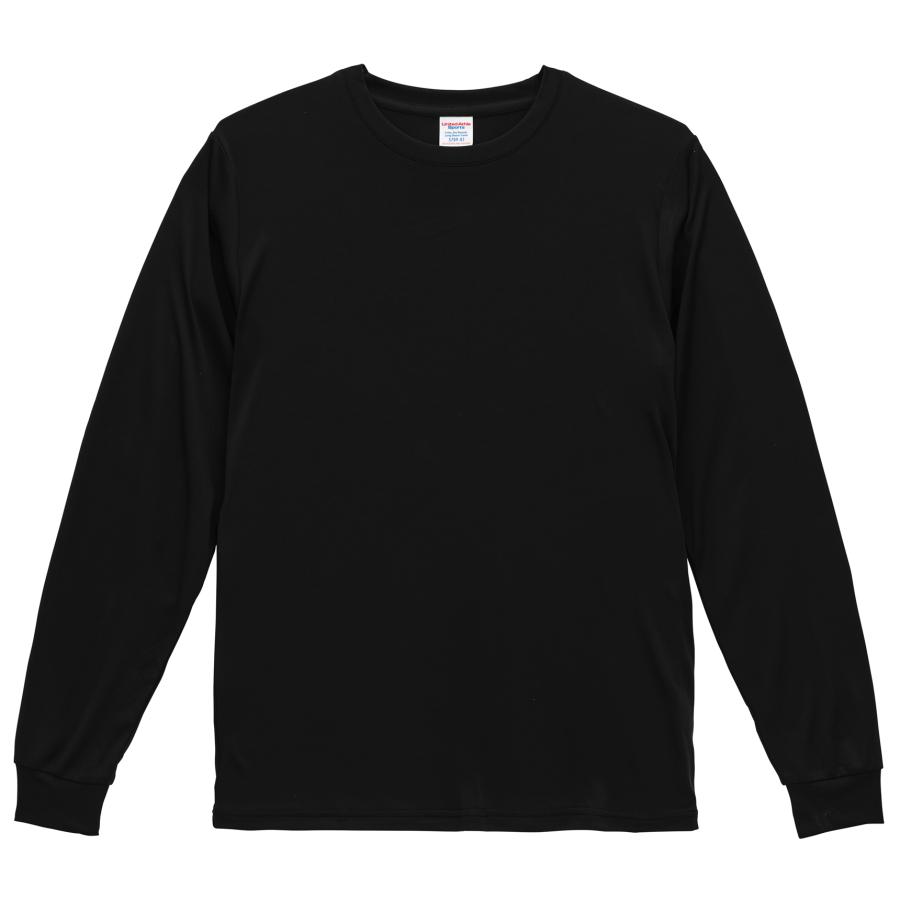United Athle（ユナイテッドアスレ） 570901 Tシャツ 長袖 ドライ素材