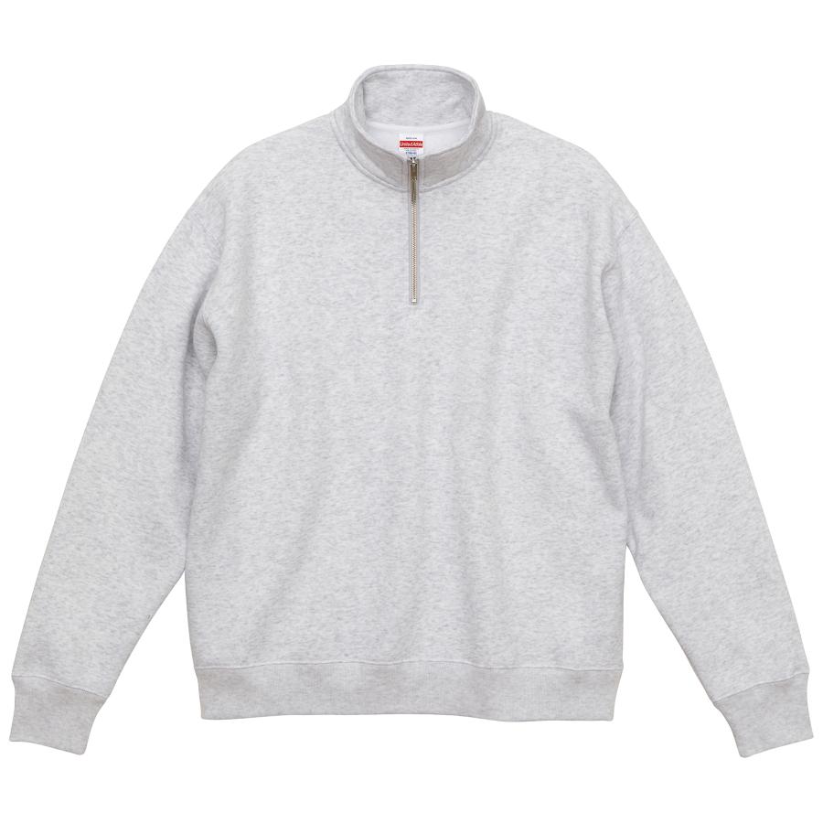 CPHGハーフジップスウエット Lサイズ 新品未使用 United Athle（ユナイテッドアスレ） 578801 スウェット トレーナー