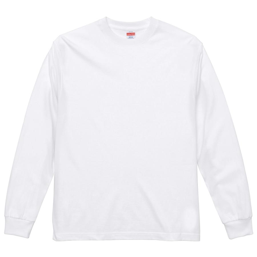 United Athle（ユナイテッドアスレ） 591301 長袖 Tシャツ 厚手 特厚