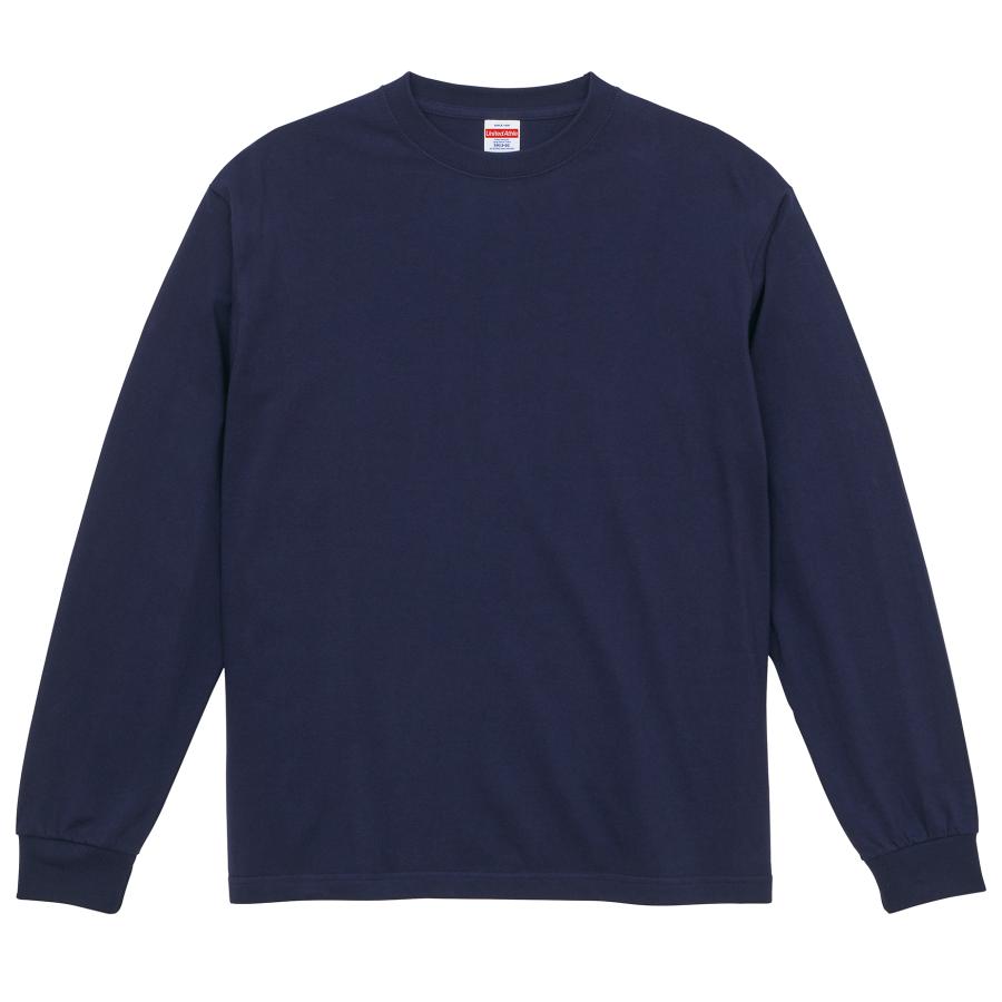 United Athle（ユナイテッドアスレ） 591301 長袖 Tシャツ 厚手 特厚