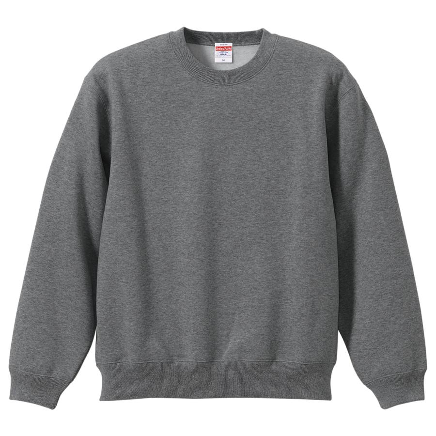 United Athle（ユナイテッドアスレ） 592801 スウェット トレーナー 裏