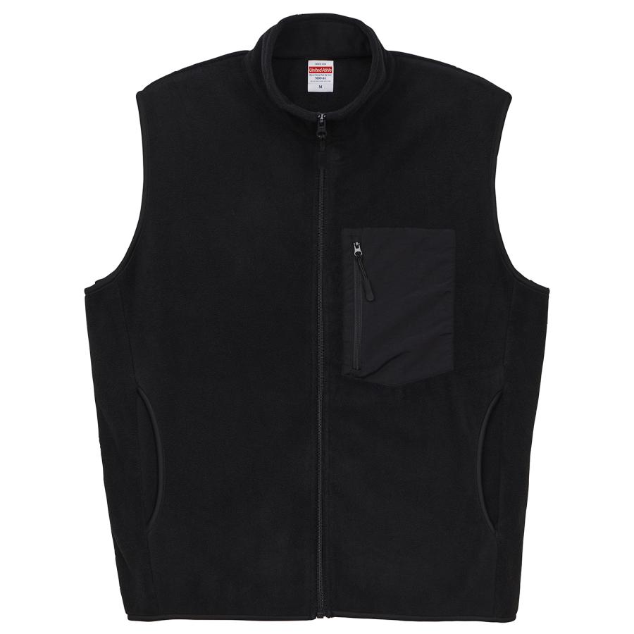 United Athle（ユナイテッドアスレ） 709901 フリース ベスト