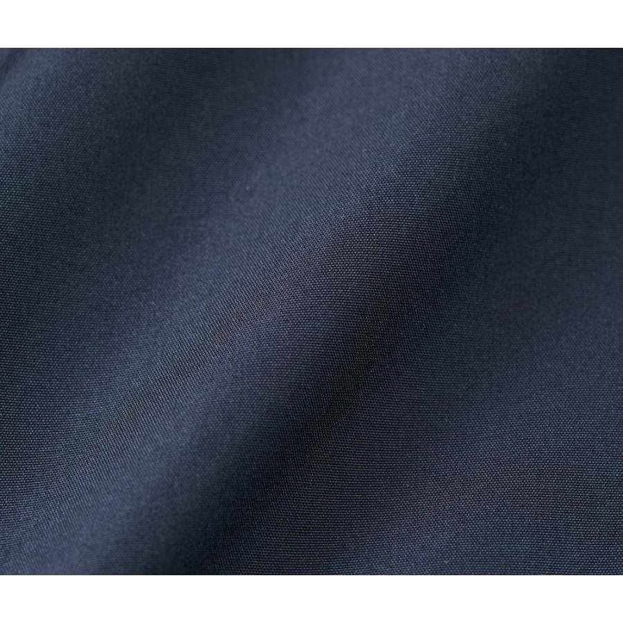 746401 スタンド シェル ジャケット 中綿入 厚手 フードなし ジップアップ フルジップ ブルゾン 保温 無地 7464-01 7464 ユナイテッドアスレ UnitedAthle | United Athle | 11