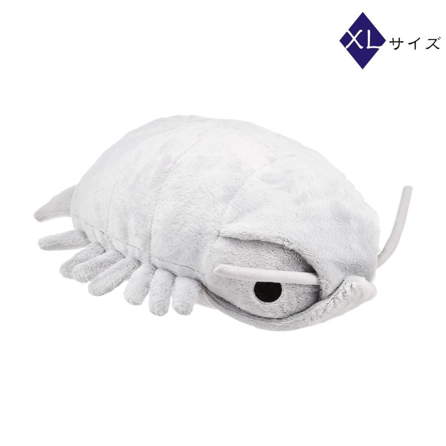 TSTアドバンス 深海生物シリーズ かわいい ぬいぐるみ ムニュマム
