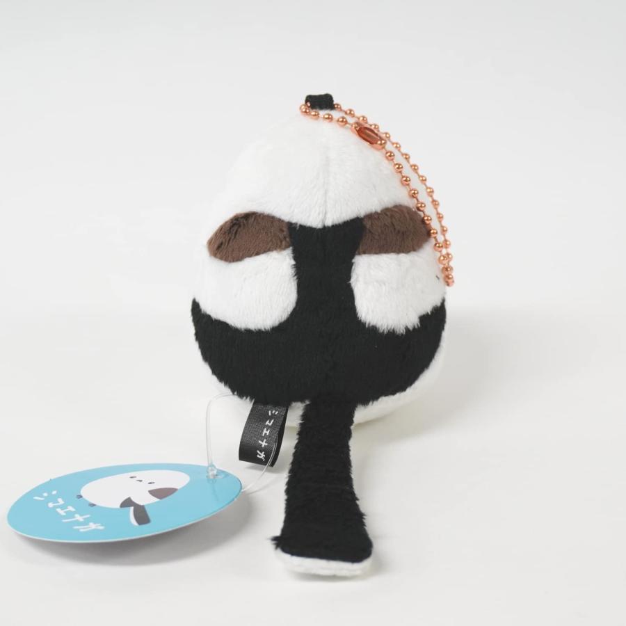 TSTアドバンス シマエナガ キーチェーンぬいぐるみ キーホルダー