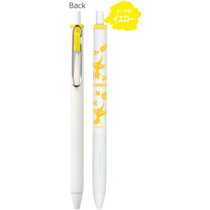 ピクミン uni 替え芯 ストラップ 黄色のみなし ピクミン uni 替え芯 ストラップ 黄色のみなし ピクミン ユニ