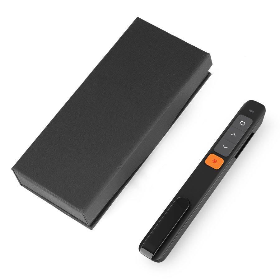 ポスト投函  AMERTEER ワイヤレス プレゼンター PPTスライド用リモート  USB＆Type-c 兼用 リモートコントロール PSC認証済み (053) |  | 05