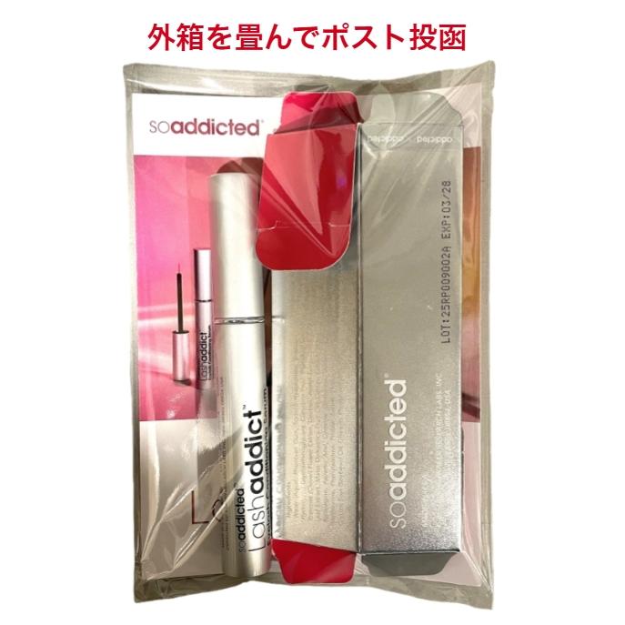 Lashaddict（ラッシュアディクト） 5本セット アイラッシュ