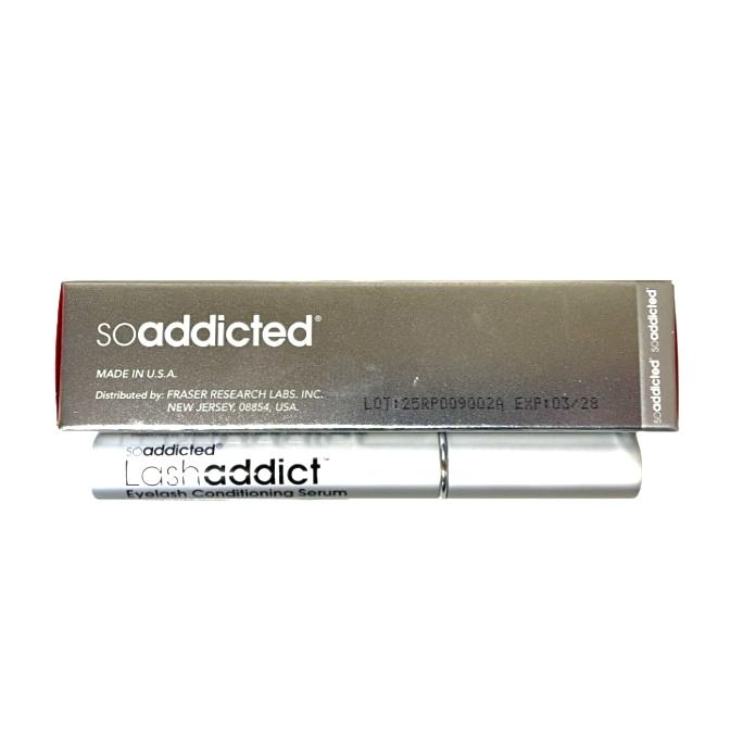 Lashaddict（ラッシュアディクト） 2本セット アイラッシュ