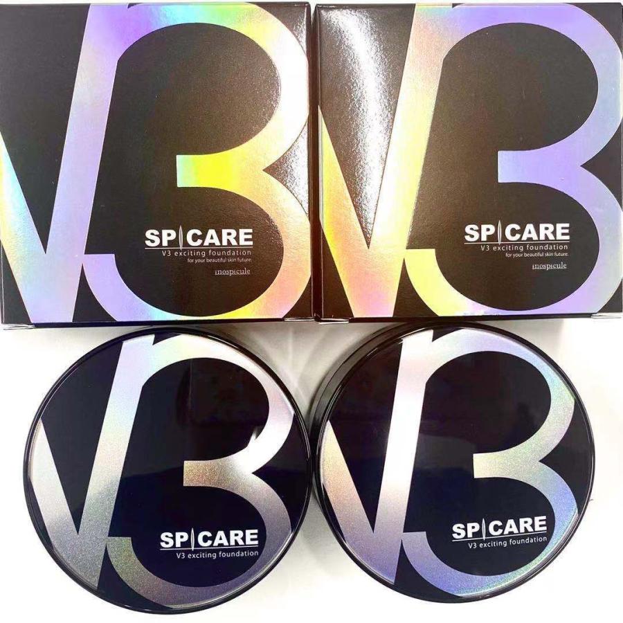 【2個セット】SP/CARE V3 エキサイティングファンデーション 15g V3 exciting foundation - 【公式】SPICARE（スピケア）