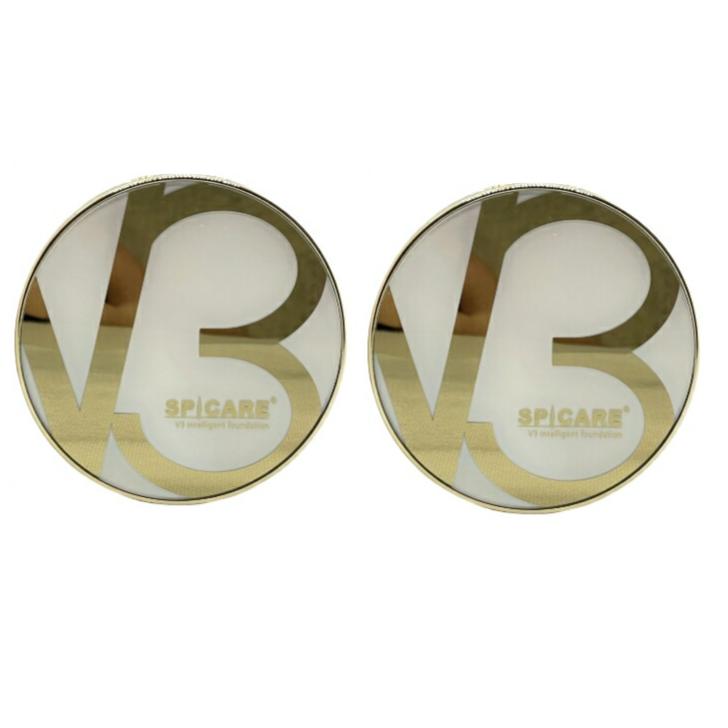 インテリジェント本体　二個 SPICARE V3 2個セット スピケア インテリジェント ファンデーション