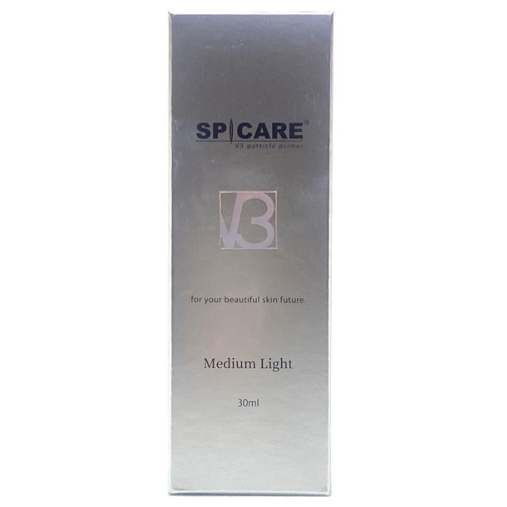 公式リーフレット付 スピケア V3パーティクルプライマー ミディアムライト 30ml　SPICARE V3 particle primer Medium Light | SPICARE V3 | 01