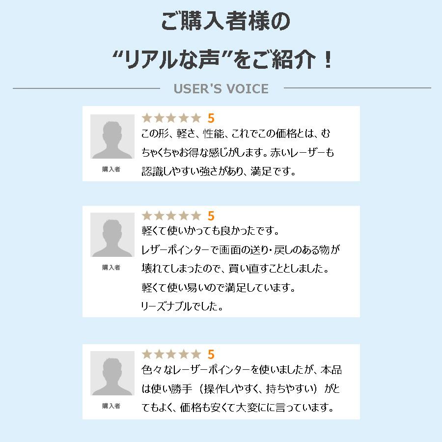 レーザーポインター  ワイヤレス プレゼンター AMERTEER 　PPTスライド用リモート  リモートコントロール PSC認証済み  ブラック (RF015) |  | 02