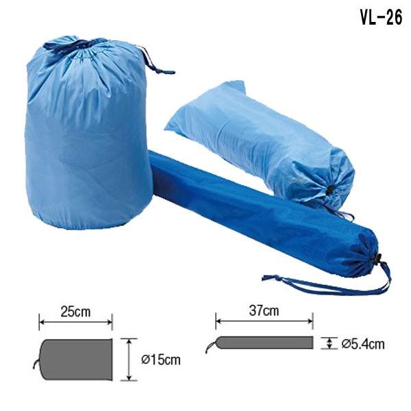 PUROMONTE（プロモンテ） VL-26 2人用超軽量山岳テント グランドシート